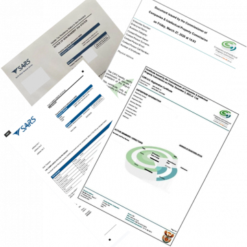 Company Registration Process