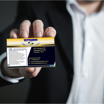 Business Card Design