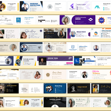 Email Signature Design